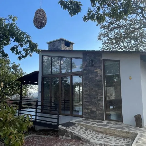 Cabaña Turemsa, hotel v destinaci Mazamitla