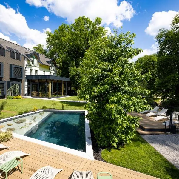 Boutique Hotel Sunrose 7 - Gourmet & SPA, hotel in Bohinj