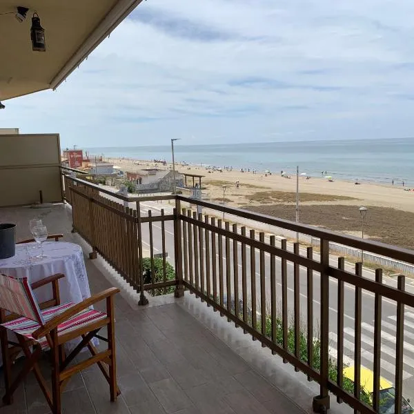 Sole Vista Mare 999, hotell i LʼAmericano