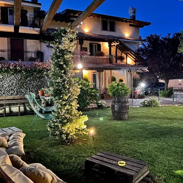 발몬토네에 위치한 호텔 Residenza Cerci