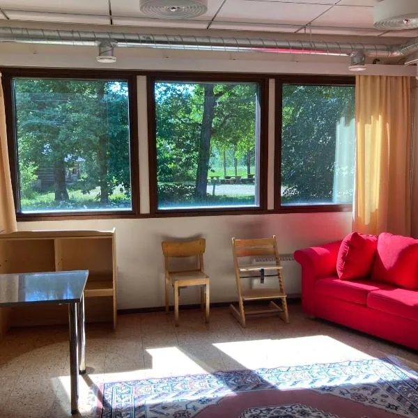 Sippolantie 11, hotel v destinaci Kouvola