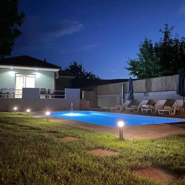 Duos Rios, hotel in Mostar