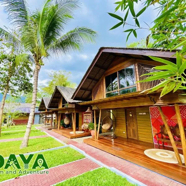 Daya Farm and Adventure, hotel v destinaci Banay-Banay