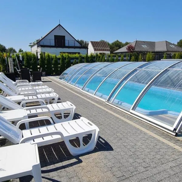 Wisełka Domki Letniskowe NEMO, hotel in Wisełka