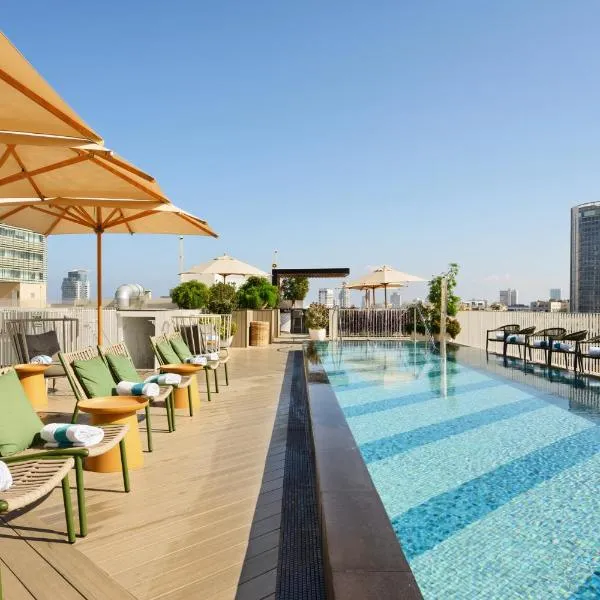 Alberto by Isrotel Design, hotel in Tel Aviv
