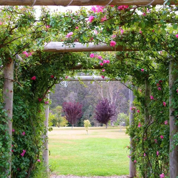 Big Brook Retreat, hotel en Pemberton