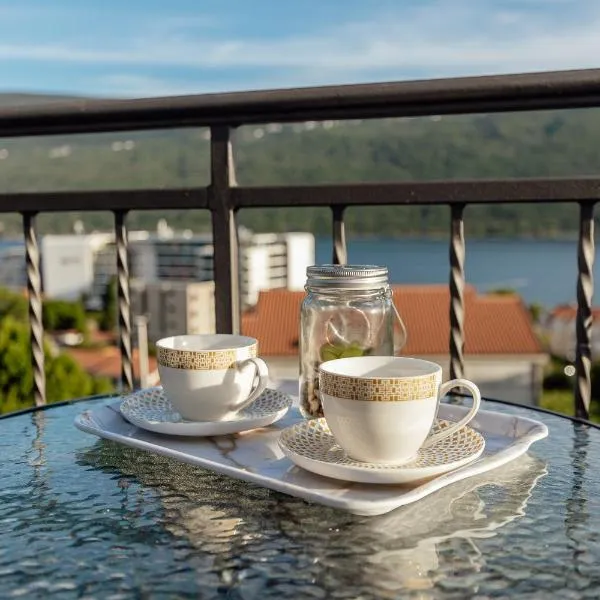 Apartmani Vasiljević, hotel in Herceg-Novi