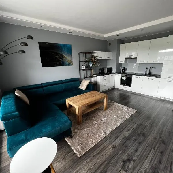 Przytulny apartament do wynajęcia, hotel in Reda