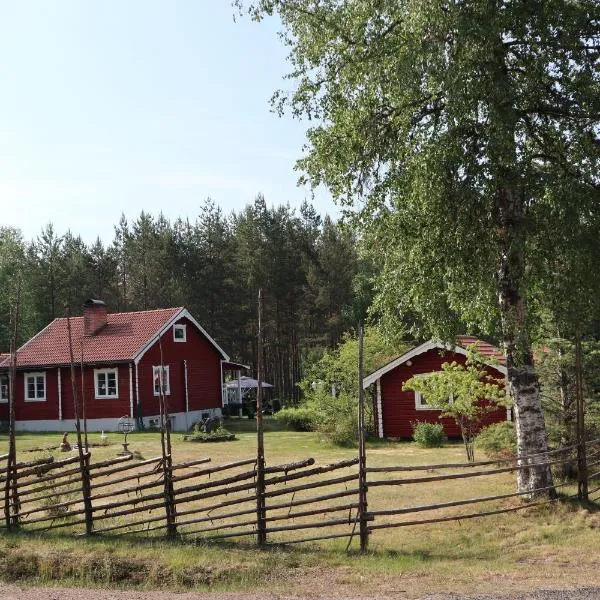 Lekvattnet 123, hotell i Torsby