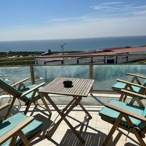 Ericeira Sea&Sun Apartment 3, hotel v mestu Ericeira