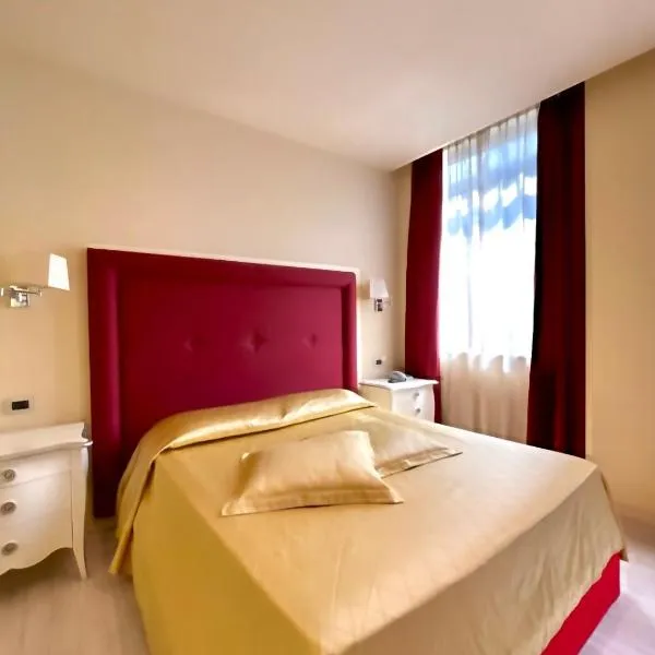 Residence Diamanterosso, hotel in Itieli