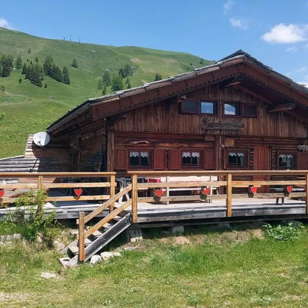 Baita Medil, hotel en Predazzo