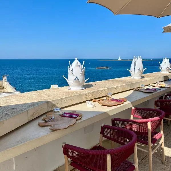 I Bastioni San Domenico - Boutique Hotel, hotell i Gallipoli