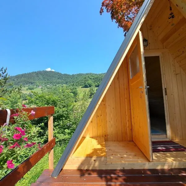 Ozy's place: Kamnik şehrinde bir otel