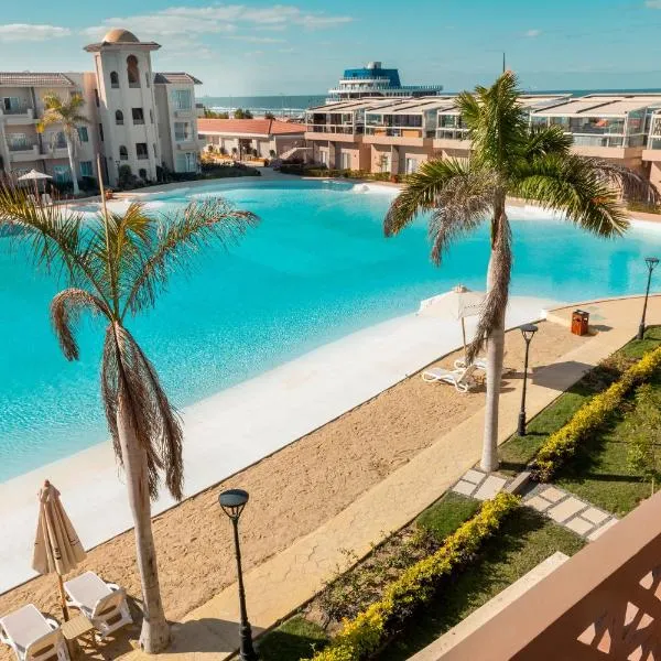 Marom Port Said Resort, hotel en Puerto Saíd