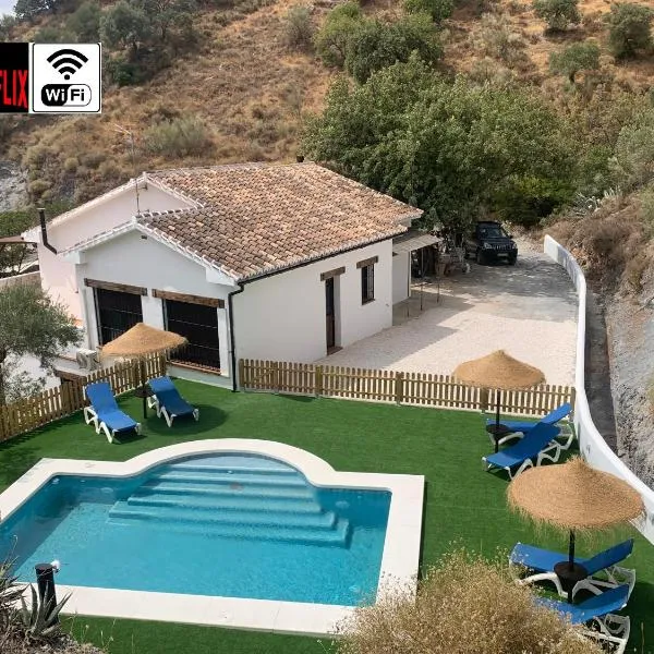 Casa Rural Las Angosturas (Caminito del Rey), Hotel in El Chorro