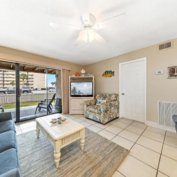 Seaside Beach & Racquet 2105, hotel in Orange Beach