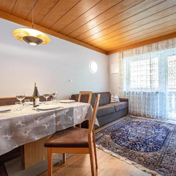Apartment Brunelle, hotel in Selva di Val Gardena