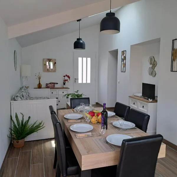 maison de la plage et du golf, hotel a Moliets-et-Maa