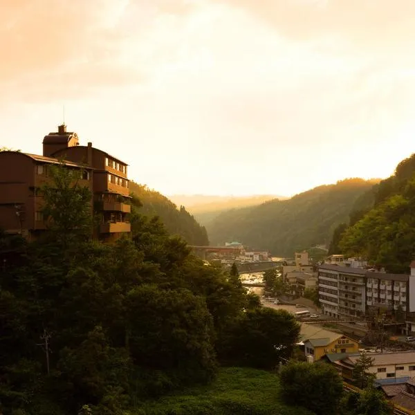 Shinshiyo, hotel in Amagase