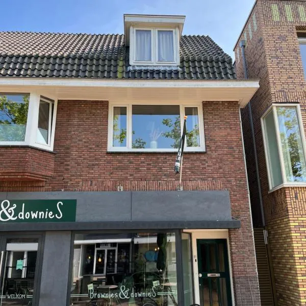 Slapen bij Bartje, hotel in Assen