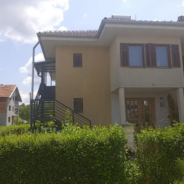 Sobe Nevenka, hotell sihtkohas Vrnjačka Banja