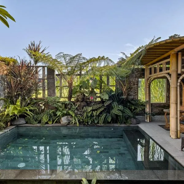 Roshan Ubud Villa, ξενοδοχείο στο Ουμπούντ