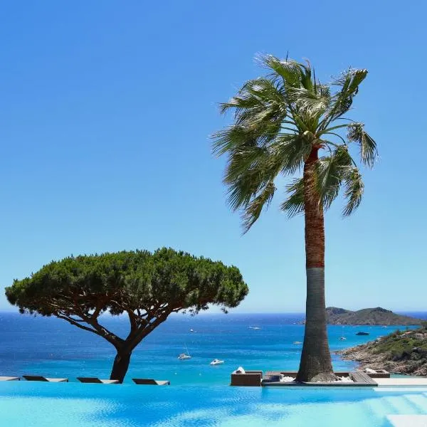 Villa Cap Escalet, hotel sa Ramatuelle