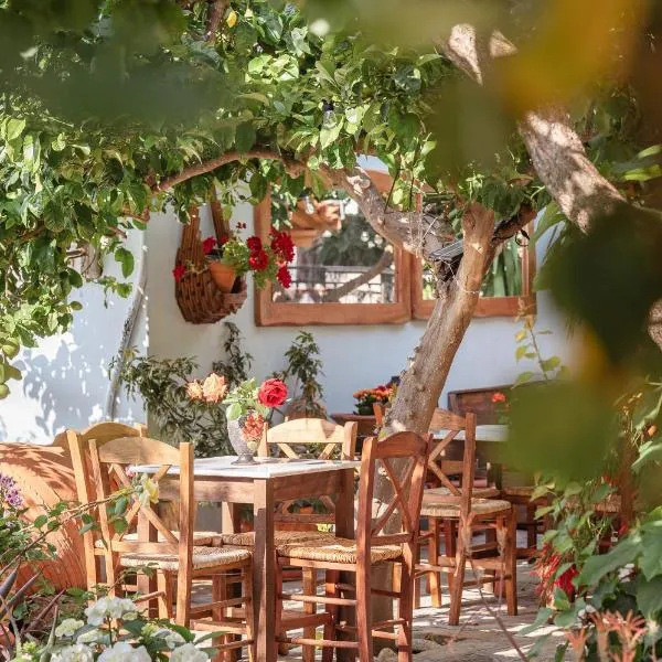 Lemon Tree Apartments Samos, khách sạn ở Votsalákia