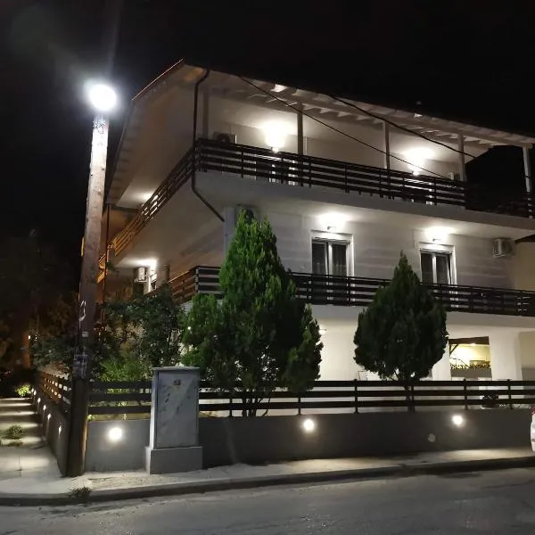 Villa Olympia, hotel v destinaci Paralia Katerinis