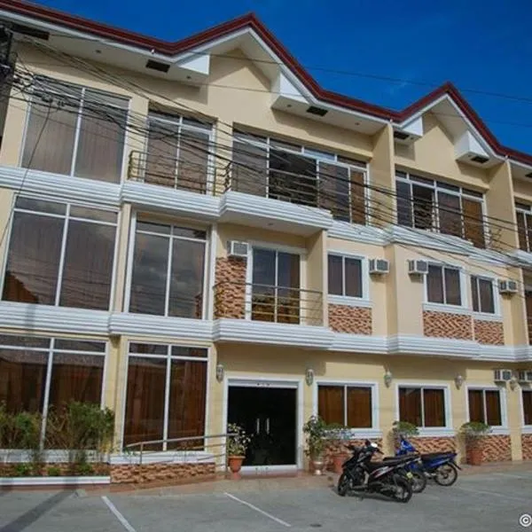 Aberrise Country Villa Pension Hotel, hotel in Dumaguete