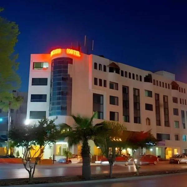 Amman में, होटल Amman Orchid Hotel