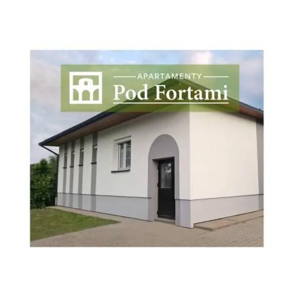 Apartamenty Pod Fortami, מלון בMłyny