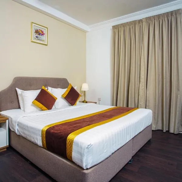 La Villa Suites Hotel โรงแรมในโดฮา