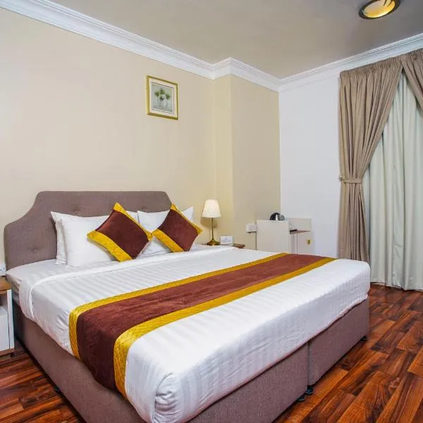 La Villa Suites Hotel, hotell sihtkohas Doha