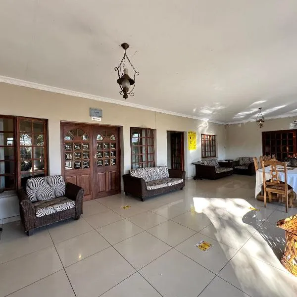 Sidze Guest House, hotel en Polokwane