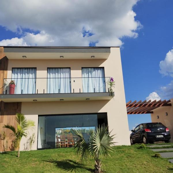 Casa ninho verde II