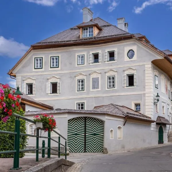 Podenhaus, hotel v destinácii Bad Aussee
