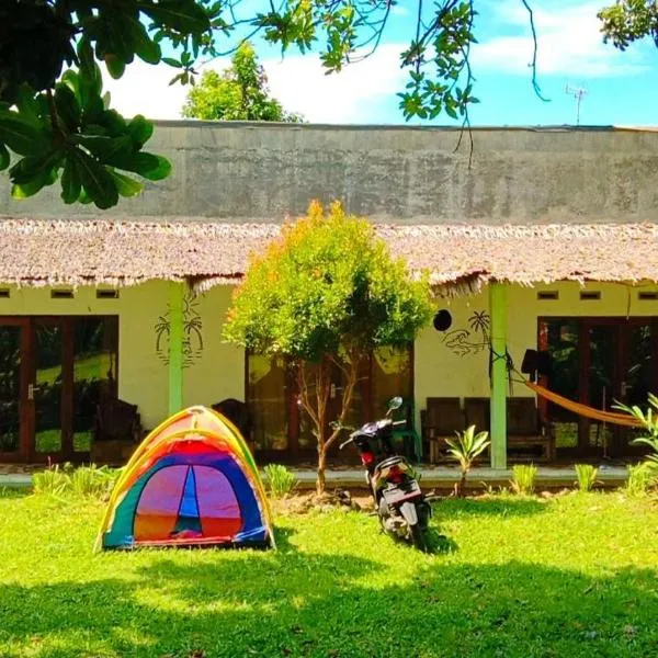 Susan Homestay, hotelli kohteessa Batukaras