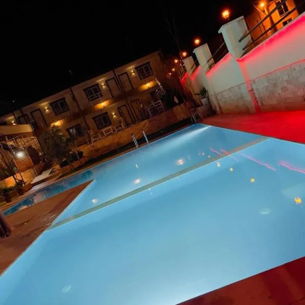 Sirius Pamukkale, hotel in Pamukkale