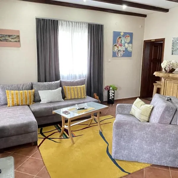 Apartman Zlatić, hotel v destinaci Mataruška Banja
