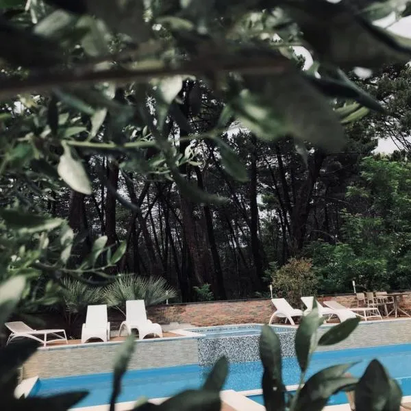 Hotel Ivona Medjugorje, hotel a Međugorje