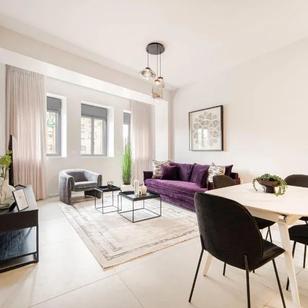 Agrippas St 8 - Isrentals, khách sạn ở Jerusalem