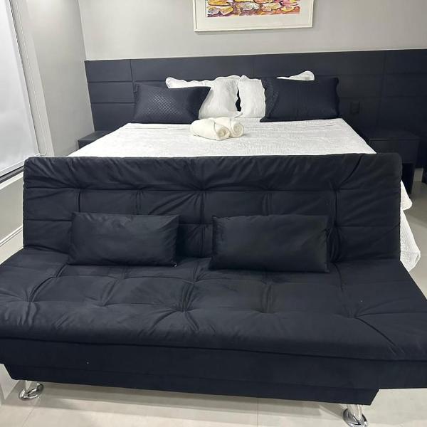 Flat Hotel Tropical Executive Praia Ponta Negra - Foto 2
