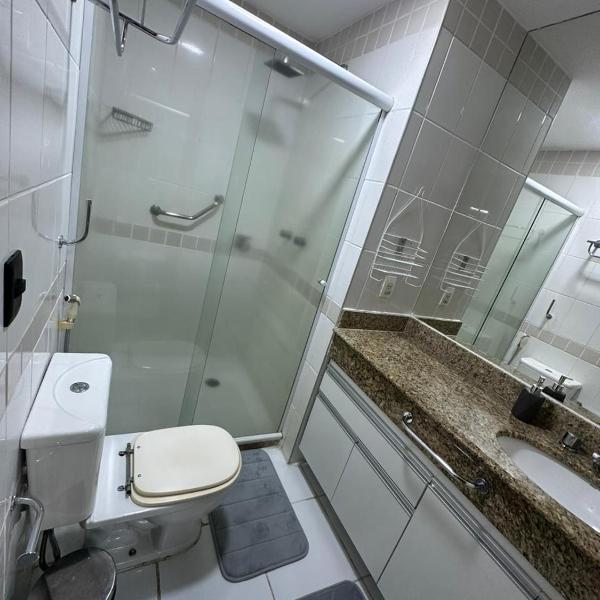 Flat Hotel Tropical Executive Praia Ponta Negra - Foto 3