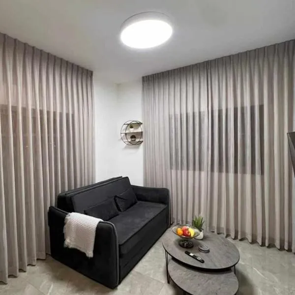 נוף יובלים, hotel din Qiryat Shemona