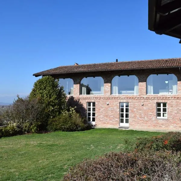 MyVilla Suites, hotel v destinaci Palazzo Canavese