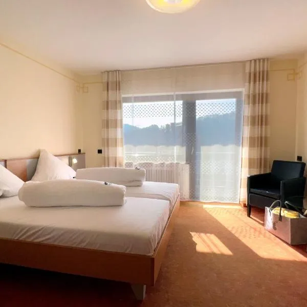 Hotel Am Hirschhorn - Wellness - Spa - and more, ξενοδοχείο σε Wilgartswiesen