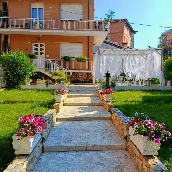 Domus Cesena, hotel v destinaci Cesena