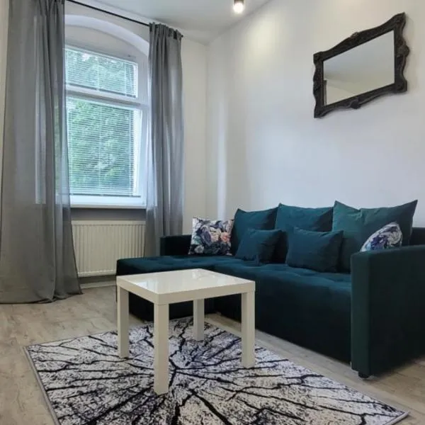 Apartament CityStation, hotel v destinaci Wałbrzych